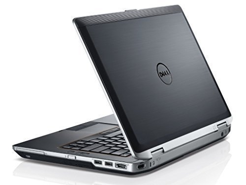 Dell Latitude E6430 14.1-Inch Business Laptop (Intel Core i5 up to 3.3GHz, 8GB RAM, 256GB SSD, DVD RW, HDMI, Windows 10 Professional) (Renewed)