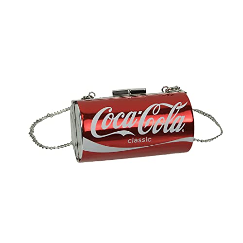 Coca-Cola Can Bag – Red