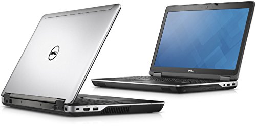 Dell Latitude E6540 15.6in FHD High Performance Business Laptop Computer, Intel Core i7-4800MQ up to 3.7GHz, 8GB RAM, 500GB HDD, USB 3.0, DVD, HDMI, Windows 10 Professional (Renewed)