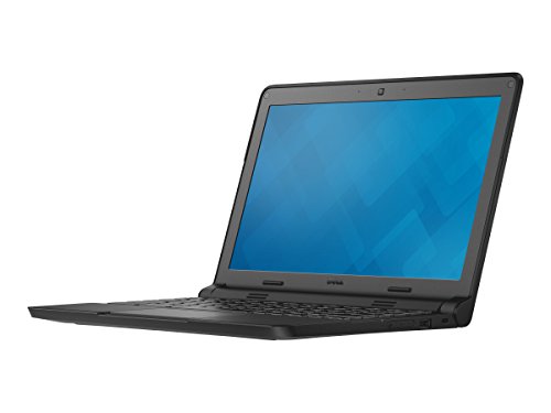 Dell Chromebook 3120 XDGJH – CRM3120-333BLK (11.6″, Intel Celeron N2840 2.16GHz, 4GB RAM, 16GB SSD, Chromebook OS)