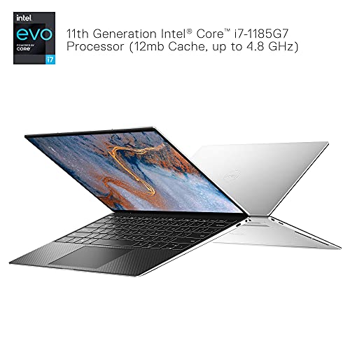 Dell XPS 13 9310 Touchscreen 13.4 inch FHD Thin and Light Laptop – Intel Core i7-1185G7, 16GB LPDDR4x RAM, 512GB SSD, Intel Iris Xe Graphics, Windows 10 Pro – Silver (Renewed) | The Storepaperoomates Retail Market - Fast Affordable Shopping