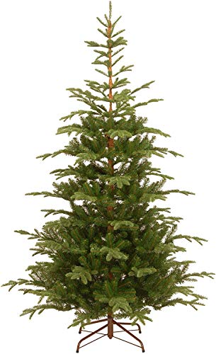 National Tree Company ‘Feel Real’ Artificial Christmas Tree – Norwegian Spruce Tree – 7.5 ft