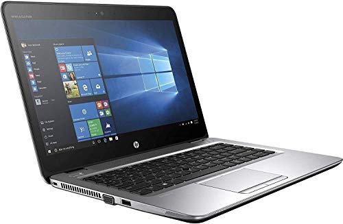HP EliteBook 840 G3 Laptop – 14 Business Laptop – Intel Core i7-6600U 256GB SSD, 8GB DDR4 RAM, FHD 14 Display (1920×1080), Webcam, Windows 10 Pro (Renewed) | The Storepaperoomates Retail Market - Fast Affordable Shopping