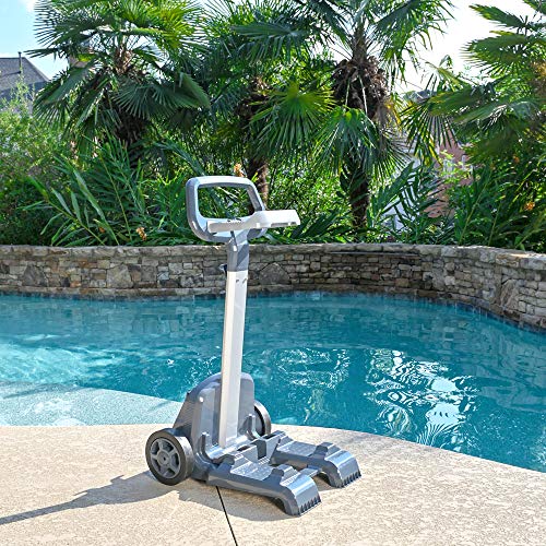 Dolphin Universal Caddy for Any Robotic Pool [Vacuum] Cleaner – Ideal for Transporting and Storing – Easy Mobility Next to Your Swimming Pool… | The Storepaperoomates Retail Market - Fast Affordable Shopping