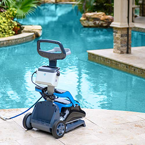 Dolphin Universal Caddy for Any Robotic Pool [Vacuum] Cleaner – Ideal for Transporting and Storing – Easy Mobility Next to Your Swimming Pool… | The Storepaperoomates Retail Market - Fast Affordable Shopping