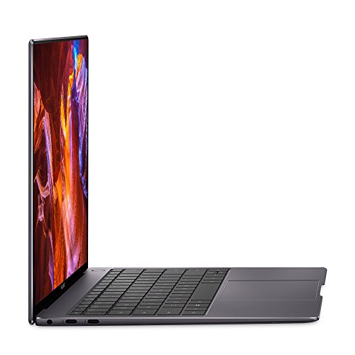 Huawei MateBook X Pro Signature Edition Thin & Light Laptop, 13.9″ 3K Touch, 8th Gen i7-8550U, 16 GB RAM, 512 GB SSD, GeForce MX150, 3:2 Aspect Ratio, Office 365 Personal, Space Gray – Mach-W29C