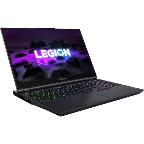 Lenovo Legion 5 15.6″ 165Hz Gaming Laptop AMD Ryzen 7-5800H 16GB RAM 1TB SSD RTX 3050 Ti 4GB GDDR6