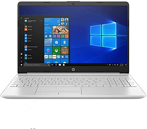 HP 15 Laptop, 15.6″ HD Touchscreen,11th Intel i5-1135G7, 12GB RAM 128GB SSD+1TB HDD, Backlit Keyboard, Windows 10 Home,w/ 9H HDMI Cable