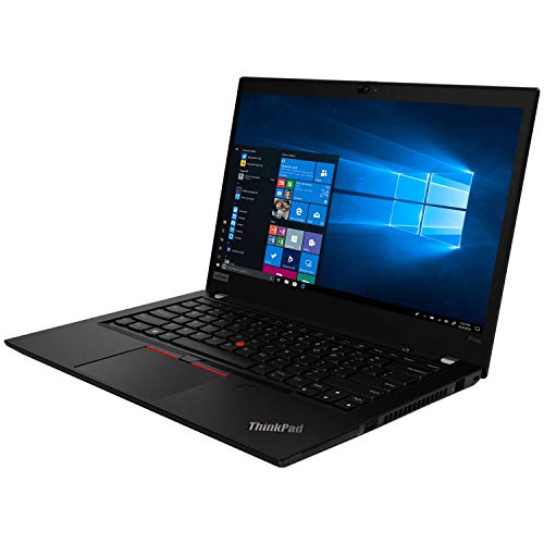 Lenovo ThinkPad P14s Gen 1 14″ Mobile Workstation, AMD Ryzen 7 4750U, 16GB RAM, 512GB SSD, Windows 10 Pro (20Y10011US)