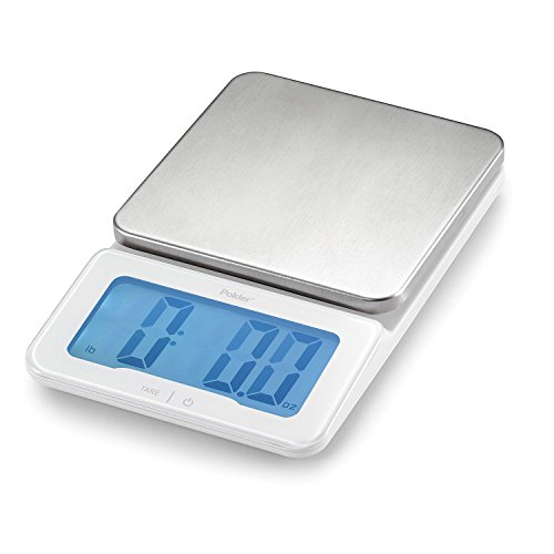 Digital Mini Jumbo Scale (White)