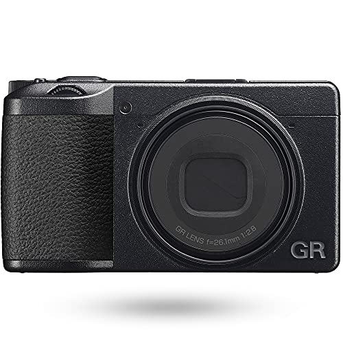 RICOH GR IIIx Digital Camera (Renewed)