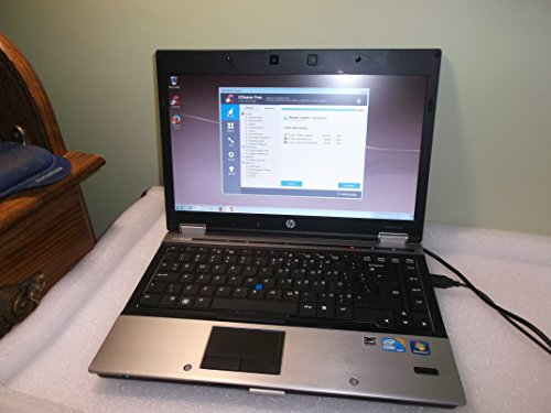 HP Elitebook 8440p Laptop Webcam – Core i5 2.4ghz – 4GB DDR3 – 320GB HDD – DVDRW – Windows 7 Pro