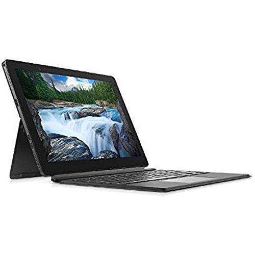 Dell Latitude 5290 8th Gen Tablet PC (Intel Core i5 – 8350U 1.7GHz, 8GB Ram, 256GB SSD, Wifi, Bluetooth, Dual Camera, USB 3.0) Win 10 Pro (Renewed)