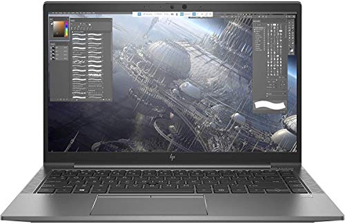 HP ZBook Firefly 14 G7 14″ Mobile Workstation, Intel Core i5-10210U, 16GB DDR4 RAM, 256GB SSD, Windows 10 Pro (3V2N4UT#ABA)