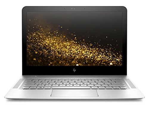 HP ENVY 13-ab016nr Laptop (Windows 10, Intel Core i5-7200U, 13.3″ LED-Lit Screen, Storage: 256 GB, RAM: 8 GB) Black/Silver