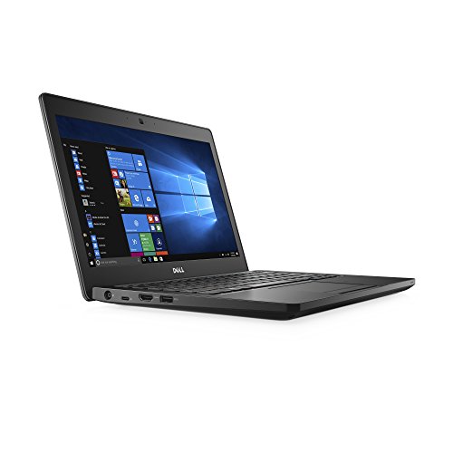 Dell Latitude 12 5000 5280 Business Ultrabook – 12.5in FHD (1920×1280), Intel Core i5-7300U, 128GB SSD, 8GB DDR4, Webcam, Windows 10 Professional (Renewed)