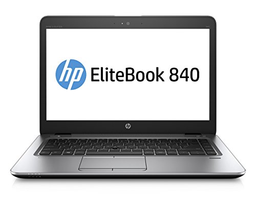 HP EliteBook 840 G3 Business Laptop, 14″ Anti-Glare FHD (1920×1080), Intel Core i7-6600U, 16GB DDR4, 512GB SSD, Webcam, Windows 10 Pro (Renewed)