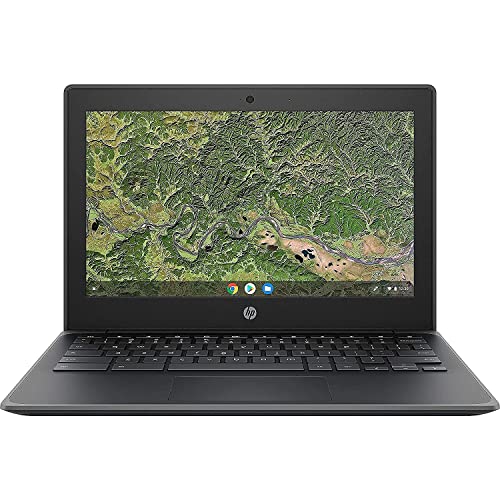 HP Chromebook 11A G8 EE 11.6″ Rugged Chromebook – HD – 1366 x 768 – AMD A-Series A4-9120C Dual-core (2 Core) 1.60 GHz – 4 GB RAM – 32 GB Flash Memory – Chalkboard Gray – AMD Chip – Chrome OS – AM
