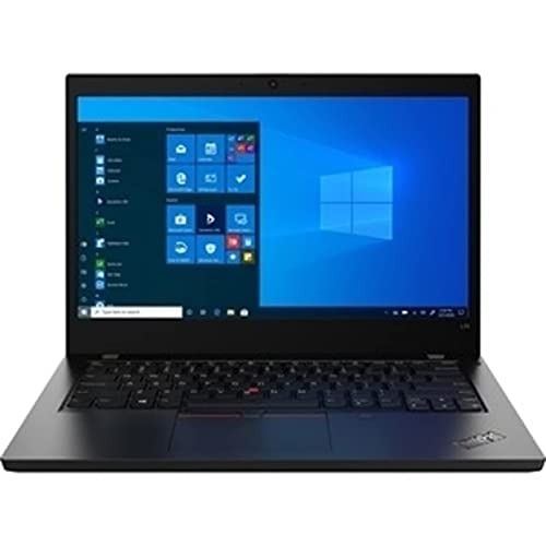 Lenovo ThinkPad L14 Gen1 20U10028US 14″ Notebook – Full HD – 1920 x 1080 – Intel Core i5 (10th Gen) i5-10210U Quad-core (4 Core) 1.60 GHz – 8 GB RAM – 256 GB SSD – Black