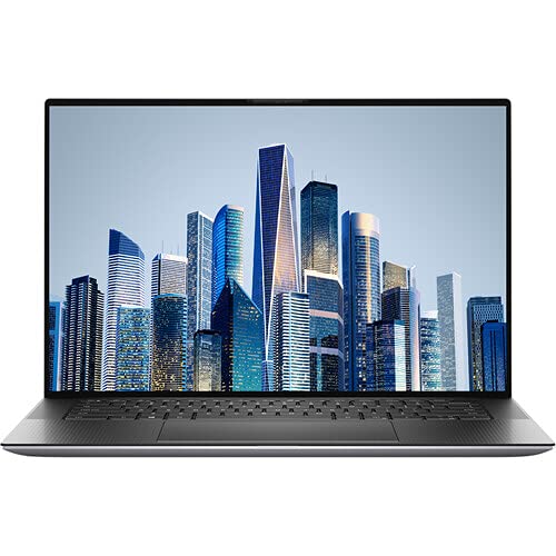 Dell Precision 5560 Laptop – 15.6″ UHD+ HDR400, (3840×2400) Touch – 2.6 GHz Intel Core i9-11950H 8-Core (11th Gen) – 1TB SSD – 64GB RAM – RTX A2000 – Windows 10 Pro