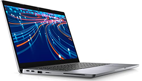 Dell Latitude 5320 Laptop 13.3 – Intel Core i5 11th Gen – i5-1135G7 – Quad Core 4.2Ghz – 256GB SSD – 8GB RAM – 1920×1080 FHD – Windows 10 Pro (Renewed)