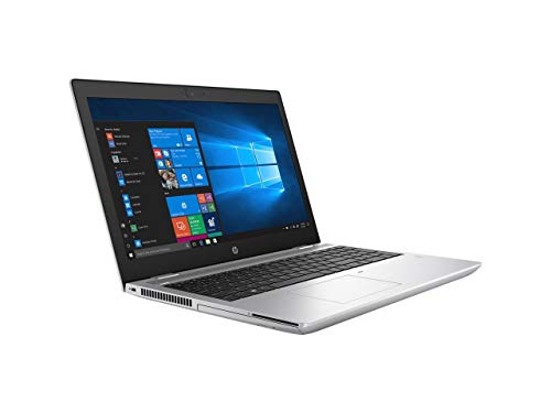 HP ProBook 650 G5 15.6″ Notebook – 1920 x 1080 – Core i5 i5-8365U – 8 GB RAM – 16 GB Optane Memory – 256 GB SSD – Windows 10 Pro 64-bit – Intel UHD Graphics 620 – in-Plane Switching (IPS) Technol