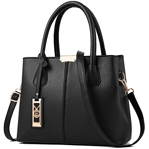 COCIFER Women Top Handle Satchel Handbags Shoulder Bag Tote Purses Messenger Bags