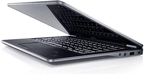 Dell Latitude E7440 14-Inch Ultrabook (Intel Core i7-4600U, 16 GB RAM – 256 GB SSD, Windows 7 Professional), Silver