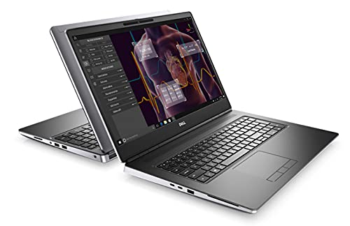 Genuine Precision 7550 FHD Mobile Workstation Laptop w Intel Core i7-10850H 32GB RAM 1TB SSD Quadro T1000 Windows 10 Pro, 15-15.99 inches
