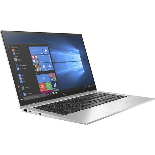 HP EliteBook x360 1040 G7 14″ Touchscreen 2 in 1 Notebook – Intel Core i7 (10th Gen) i7-10710U Hexa-core (6 Core) 1.10 GHz – 16 GB RAM – 256 GB SSD – Intel UHD Graphics Premium – in-Plane Switchi