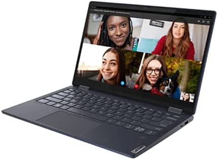 Lenovo Yoga 6 13.3″ FHD IPS Touch Screen 300 nits Premium Laptop | AMD Ryzen 7 4700U Processor | 8GB RAM | 512GB SSD | Backlit Keyboard | Fingerprint | Windows 10 | with HDMI Cable Bundle
