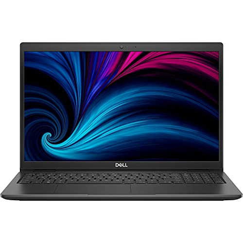 Dell Latitude 3000 3520 15.6″ Notebook – HD – 1366 x 768 – Intel Core i3 11th Gen i3-1115G4 Dual-core (2 Core) 3 GHz – 4 GB RAM – 500 GB HDD – Black