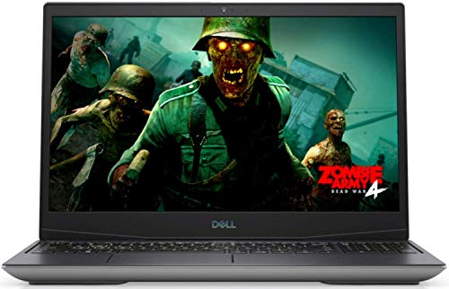 Newest Dell G5 SE 5505 15.6″ FHD IPS High Performance Gaming Laptop, AMD 4th Gen Ryzen 5 4600H 6-core, 8GB RAM, 256GB PCIe SSD, Backlit Keyboard, AMD Radeon RX 5600M, Windows 10