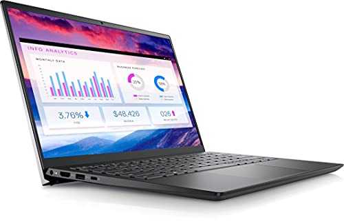 Dell Vostro 14 5410 Laptop (2021) | 14″ FHD | Core i5 – 256GB SSD – 8GB RAM | 4 Cores @ 4.4 GHz – 11th Gen CPU