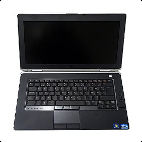 Dell Latitude E6430 14in Notebook PC – Intel Core i5-3320 2.6GHz 8GB 320gb SATA Windows 10 Professional (Renewed)