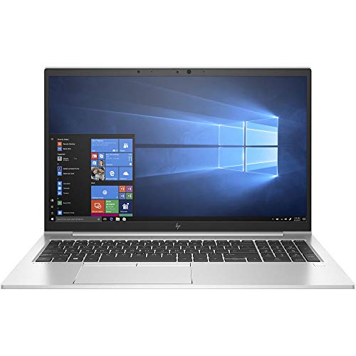 HP EliteBook 850 G7 Laptop – 15.6″ FHD IPS Display – 1.8 GHz Intel Core i7-10510U Quad-Core – 512GB SSD – 16GB – Windows 10 pro