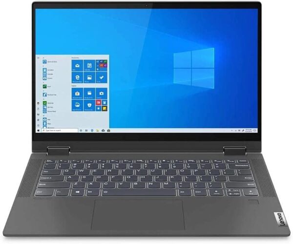 Lenovo Flex 5 14″ FHD IPS 2-in-1 Touchscreen Laptop | AMD Ryzen 7 4700U 8-Core( Beat i7-1165G7) | 8GB DDR4 RAM | 1TB SSD | Backlit Keyboard | Fingerprint Reader | Win 10 | with Stylus Pen Bundled