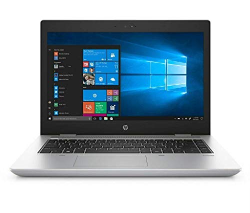 HP Probook 640 G5 Laptop Intel Core i5 1.60 GHz 16 GB RAM 256 GB SSD Windows 10 Pro (Renewed)