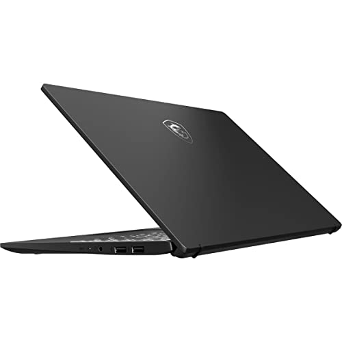 MSI Modern 14 Professional Laptop: 14″ IPS-Level Thin Bezel Display, Intel Core i3-10110U, UMA, 4GB RAM, 128GBSSD, Win10Pro, Carbon Gray, Win10 PRO, Carbon Gray (B10MW-641) | The Storepaperoomates Retail Market - Fast Affordable Shopping