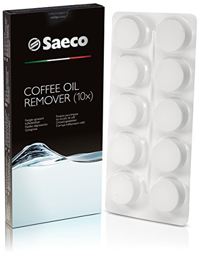PHILIPS/SAECO Coffee Oil Remover CA6704/99 (10 pack)