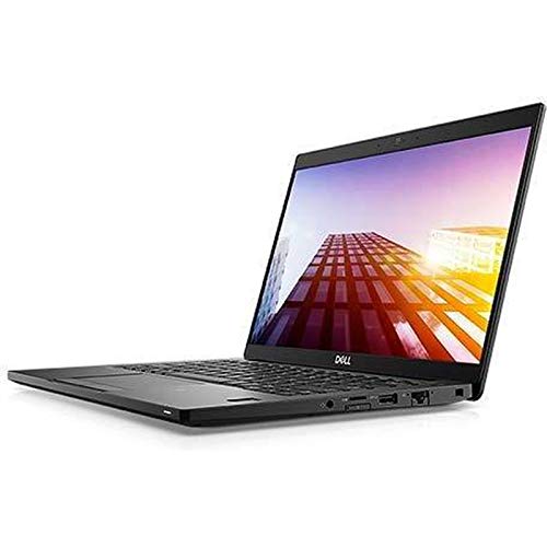 Dell Latitude 7390 Notebook with Intel QC i7-8650U, 16GB 256GB SSD, 13.3in FHD Windows 10 pro (Renewed)