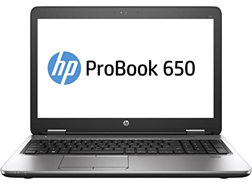 HP ProBook 650 G2 15.6 HD, Core i5-6300U 2.4GHz, 16GB RAM, 512GB Solid State Drive, Windows 10 Pro 64Bit, (RENEWED) | The Storepaperoomates Retail Market - Fast Affordable Shopping