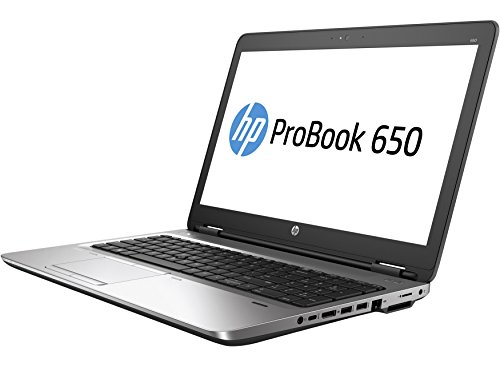 HP ProBook 650 G2 15.6 HD, Core i5-6300U 2.4GHz, 16GB RAM, 512GB Solid State Drive, Windows 10 Pro 64Bit, (RENEWED) | The Storepaperoomates Retail Market - Fast Affordable Shopping