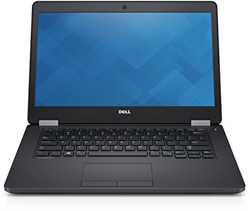 2018 Dell Latitude E5470 Business Laptop | Intel Core 6th Generation i5-6300U | 8 GB DDR4 | 256 GB SSD | 14inch HD+ (1600×900) | Windows 10 Pro | Warranty to 2020