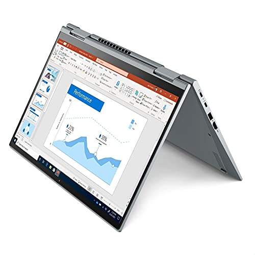 Lenovo ThinkPad X1 Yoga Gen 6 Intel Core i7-1165G7, 14.0″ FHD+ (1920 x 1200) IPS, Touchscreen, 400 nits 16 GB RAM, 2TB SSD, Backlit KYB Fingerprint Reader, Windows Pro