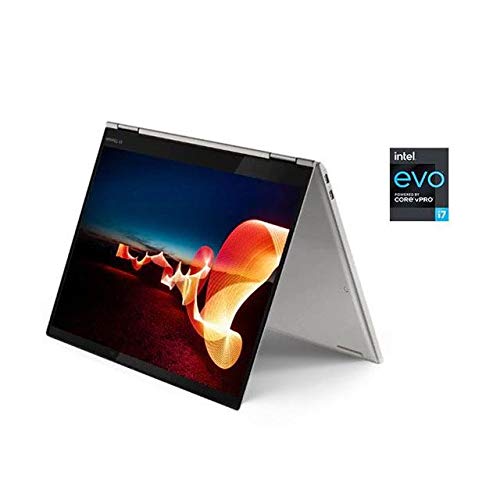 2021 Latest Lenovo ThinkPad X1 Titanium Yoga 13.5″ QHD 450Nits anti-reflectiveTouch 11Th Gen Core I7-1160G7 16GB 1TB SSD Intel Iris Xe Graphics Pen Backlit Eng Key WIN10 Pro Titanium+ Carbon Fiber