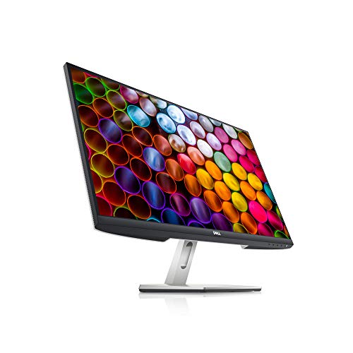 Dell S2421H 24-Inch 1080p Full HD 1920 x 1080 Resolution 75Hz USB-C Monitor, Built-in Dual Speakers, 4ms Response Time, Dual HDMI Ports, AMD FreeSync Technology, IPS, Silver | The Storepaperoomates Retail Market - Fast Affordable Shopping