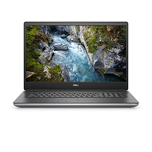 Dell Precision 7000 7750 Workstation Laptop (2020) | 17.3″ FHD | Core i7 – 512GB SSD – 16GB RAM – Quadro T1000 | 6 Cores @ 5 GHz – 10th Gen CPU Win 10 Pro