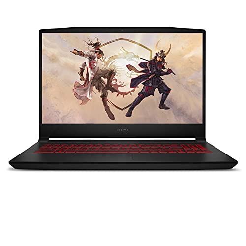 MSI Katana GF66 15.6″ 144Hz 3ms FHD Gaming Laptop: Intel Core i5-11400H RTX3050 8GB 512GBNVMe SSD Win10 – Black | The Storepaperoomates Retail Market - Fast Affordable Shopping