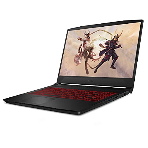 MSI Katana GF66 15.6″ 144Hz 3ms FHD Gaming Laptop: Intel Core i5-11400H RTX3050 8GB 512GBNVMe SSD Win10 – Black | The Storepaperoomates Retail Market - Fast Affordable Shopping
